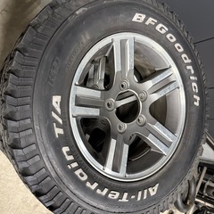 BFGOODRICH ALL-TERRAIN T/A 225/7...