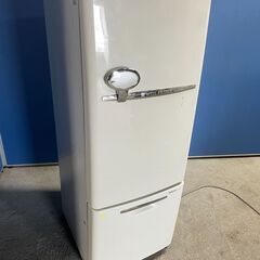 【無料】National 2ドア冷蔵庫 NR-B162R-W 2...