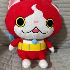 妖怪ウォッチ　ジバニャンぬいぐるみ