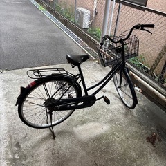 ママチャリ