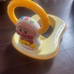 アンパンマン子供便座の画像