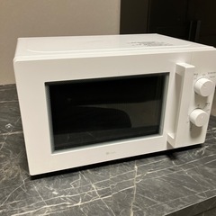 2021年製ニトリ電子レンジ