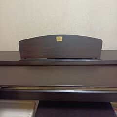 電子ピアノの画像