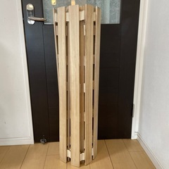 ロール式 すのこ