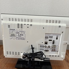 テレビ『ジャンク品』Panasonic2011年製の画像