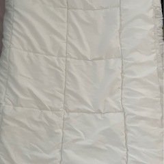 【5月中】美品　無印良品 こたつ布団　正方形 (195cm角)布...