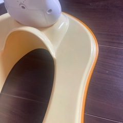 アンパンマン子供便座の画像