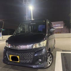 スズキパレット H22   車検:-9/5