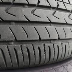 トーヨートランパスMPZ　215/70R16　2021年タイヤ　4本　デリカD5の画像