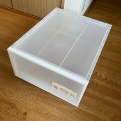 無印良品　収納ケース　　