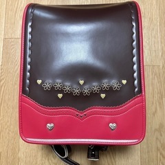 新品未使用ランドセル