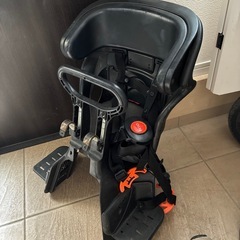 自転車　子ども乗せ