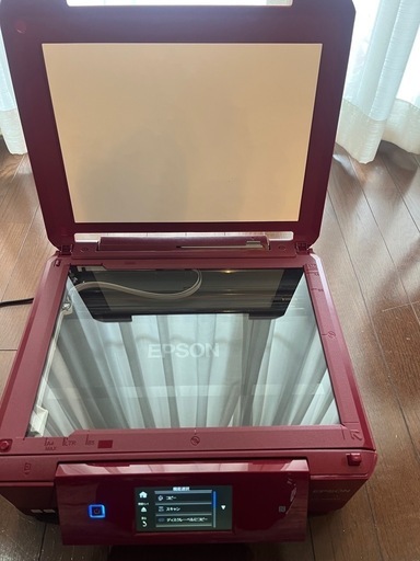 EPSON プリンター　EP-808AR