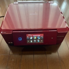 EPSON プリンター　EP-808AR