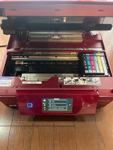 EPSON プリンター　EP-808AR