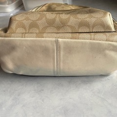 【最終値下げ】COACHミニリュックの画像
