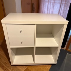 IKEA イケア　シェルフ　棚　2個