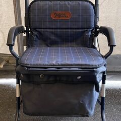 幸和製作所　アルミ製シルバーカート PW-298
