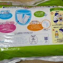 トイレトレーニングパッドとスイミングパンツ（両方とも未開封） の画像