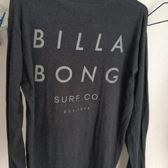 billbongロンTの画像