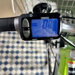 No.502 ヤマハPAS VIENTA5 PM26V 整備済み26インチ内装8段変速の画像