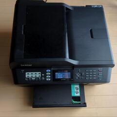 brother MFC-J6710CDW 不具合あり