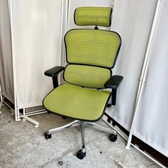 【倉庫保管中】　エルゴヒューマン プロ オフィスチェア OAチェ...