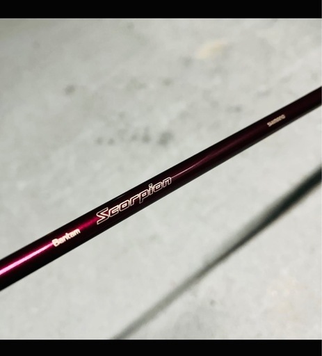 釣竿　スコーピオン　BSR-2600R