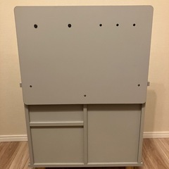 中古　おままごとキッチンの画像