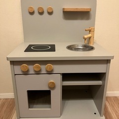 中古　おままごとキッチン