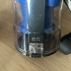 コードレス掃除機　サイクロンタイプ　の画像