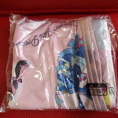 新品 キミとアイドルプリキュア♪ 冷感ケット ミニサイズ 冷感ケットの画像