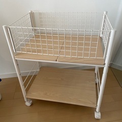収納ワゴン