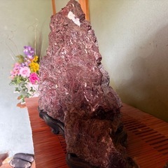 盆栽 盆石 飾り石 庭石の画像