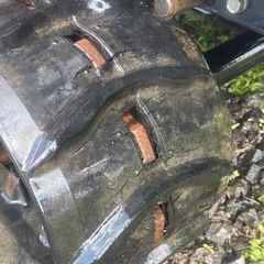 クボタ　ハーベスタ　の画像