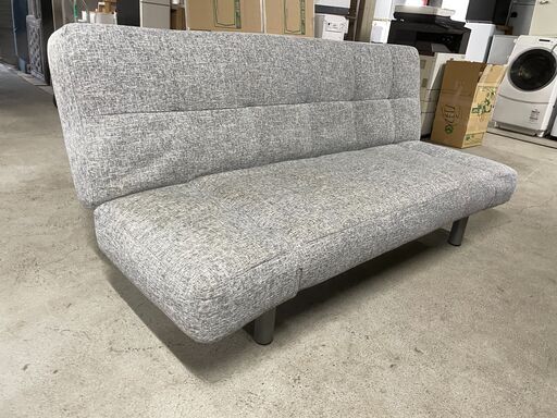 ニトリ　ソファ　値引き ニトリ ソファ （美品）値引き交渉可