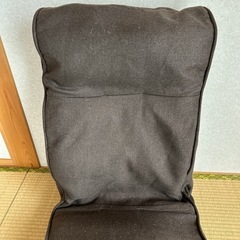 座椅子の画像
