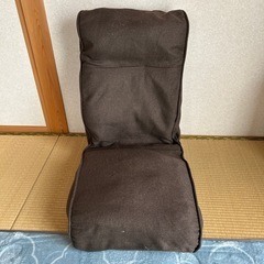座椅子の画像