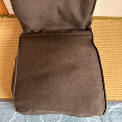 座椅子の画像
