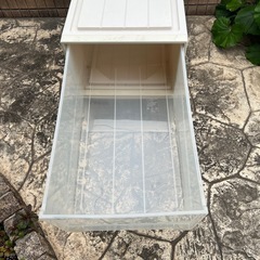 衣装ケース2個の画像