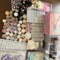 本日、最終日‼︎ネイル用品