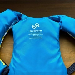 ライフジャケット子供用
の画像