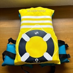 ライフジャケット子供用
の画像
