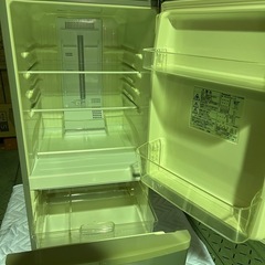 ☆激安冷蔵庫（140L）3300円☆クリーニング済【125】まとめ買い大歓迎！の画像