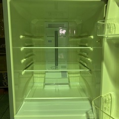 ☆激安冷蔵庫（140L）3300円☆クリーニング済【125】まとめ買い大歓迎！の画像