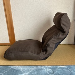 座椅子の画像