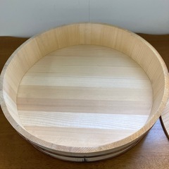 チラシ寿司桶39㎝の画像