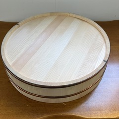 チラシ寿司桶39㎝の画像
