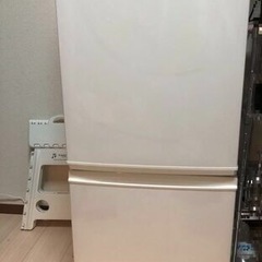 ⭐️SHARP ノンフロン冷凍冷蔵庫⭐️１３７Ｌ⭐️