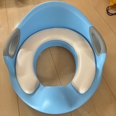 補助便座　トイレトレーニング
